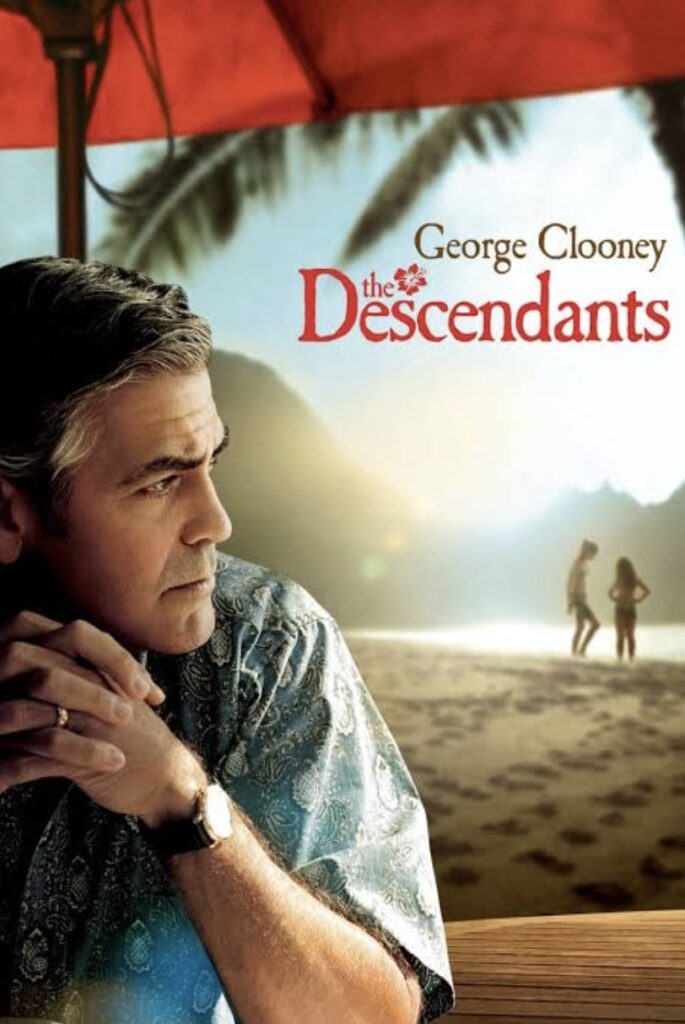 George Clooney The Descendants Movie Review